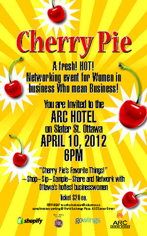 A fresh! HOT! Networking event - April 10th 2012